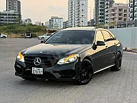 مرسيدس E350 2016 للبيع بحالة ممتازة بسعر 19,700$