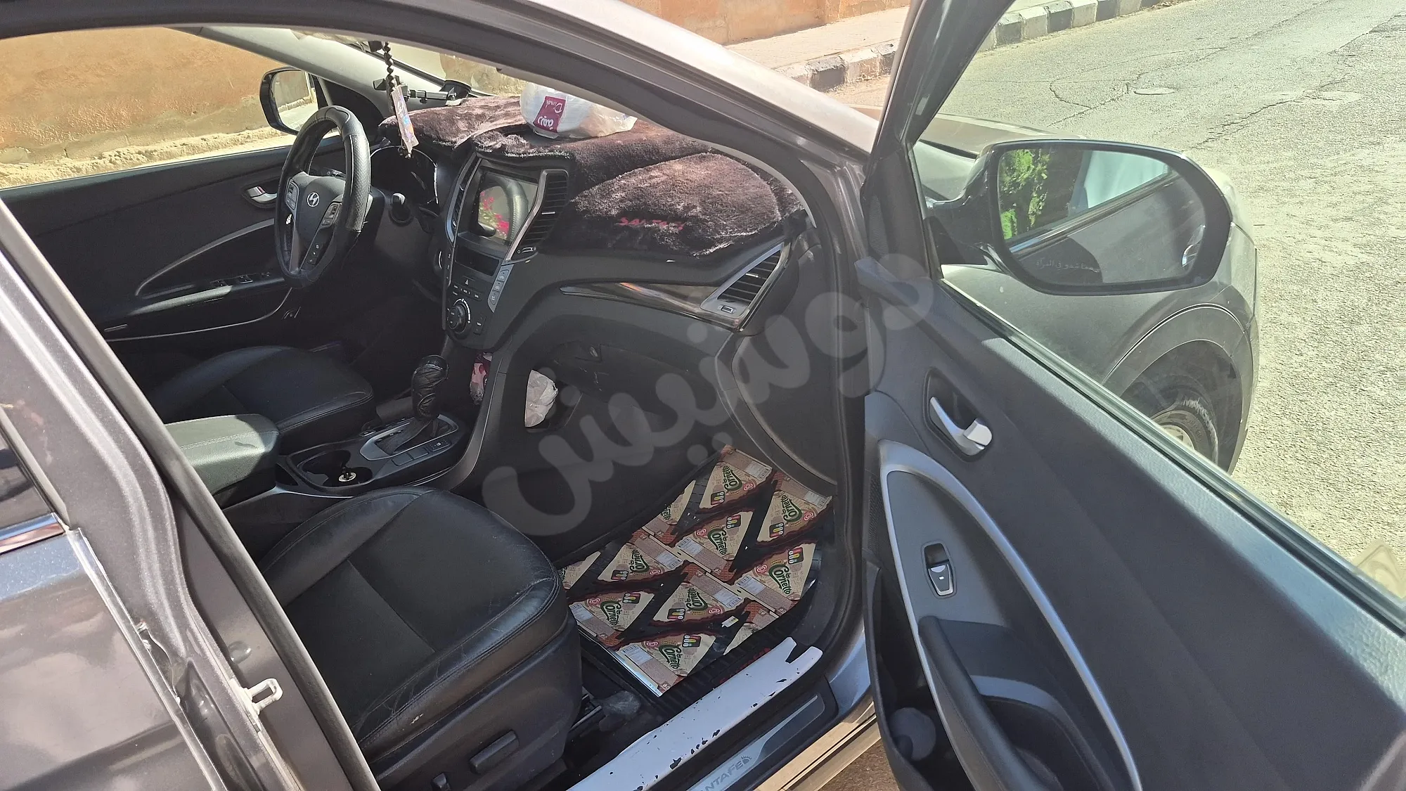 هيونداي سانتا في 2014 جديدة للبيع في حماة بسعر 17000$