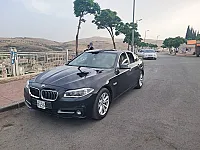 بي إم دبليو 5 سيريز 2015 للبيع في دمشق - حالة ممتازة