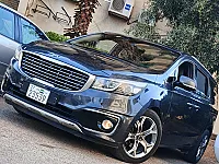 كيا كارنفال 2015 مستعملة للبيع في المزة بسعر 17,000$