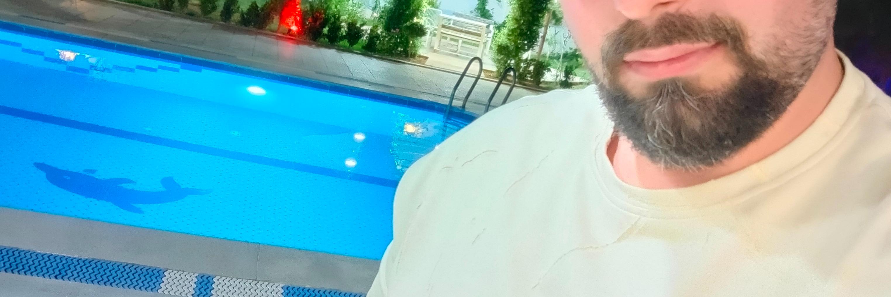 محمد زهير ذوالغنى Cover