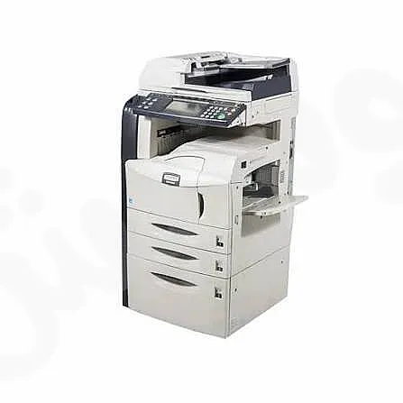 طابعة كيوسيرا 4050 مستعملة للبيع في دمشق بسعر 300$