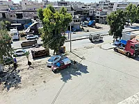 محل و قبو و مكاتب للبيع في الراموسة بحلب - 260 م²