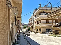 شقق للبيع في عكرمة الجديدة بحمص قرب مدرسة ناظم الأطرش عالعضم 