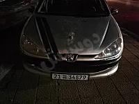 بيجو 206 مستعملة 2005 للبيع في المالكي - دمشق بسعر 4300$