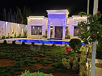 فيلا ملكية فاخرة للبيع في المليحة بسعر 265,000$