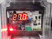 دائرة فائض شمسي 12-48V جديدة بسعر 27$ في دمشق