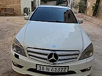مرسيدس بنز C350  2009 للبيع في عربين - 272 حصان بحالة ممتازة