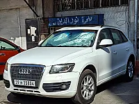 سيارة اودي كيو فايف 