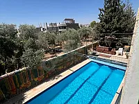 فيلا بحي جديدة عرطوز  امتداد شارع الوزير  3 غرف 