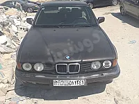 بي إم دبليو 735 موديل 1990 للبيع في دمشق بسعر 4000$