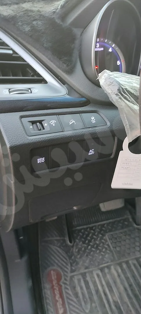 هيونداي سانتا في 2014 ماكس كروز مستعملة للبيع بحلب