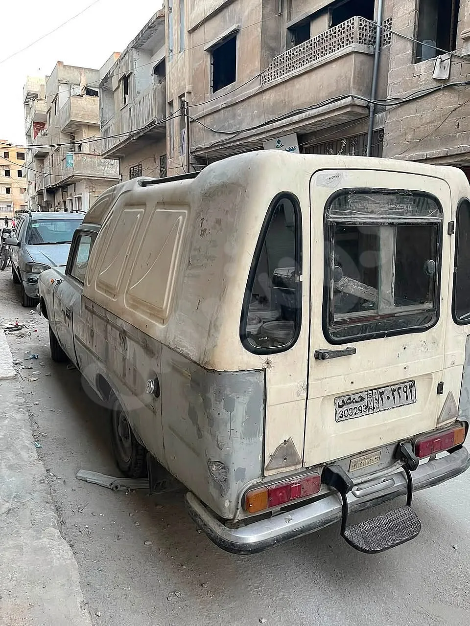 إيغل تالون 1992 بيك اب للبيع بحالة مقبولة بسعر 1200$