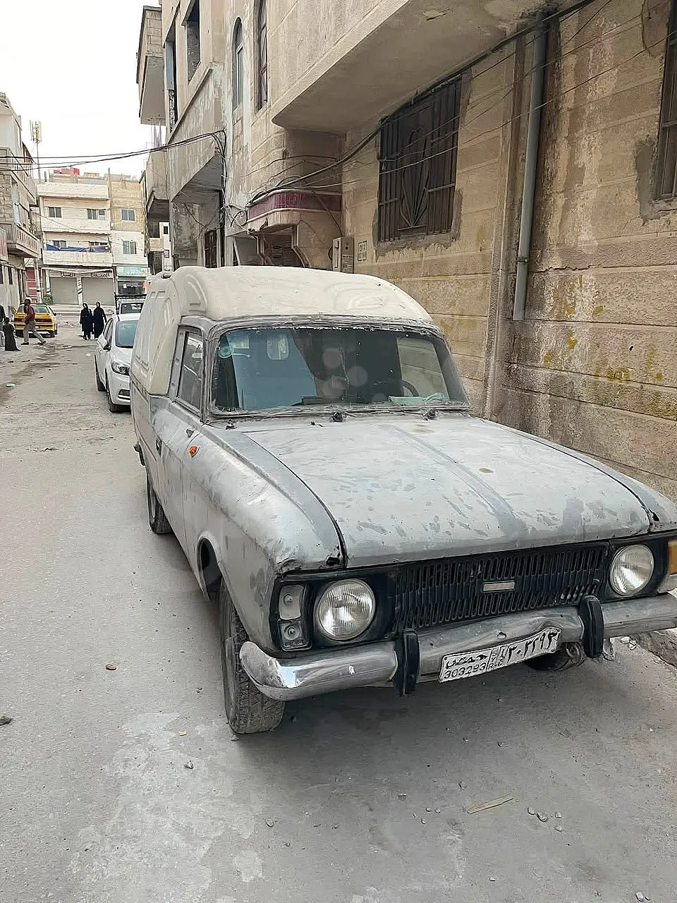 إيغل تالون 1992 بيك اب للبيع بحالة مقبولة بسعر 1200$