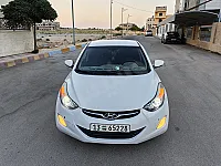 هيونداي إلنترا 2012 للبيع - فخمة واقتصادية بحمص مكتب الجنيد