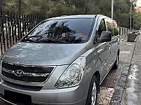 فان هيونداي H1 2012 بحالة ممتازة للبيع في دمشق بسعر 17,500$
