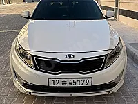 كيا أوبتيما هايبرد 2013 للبيع في الزهراء بحلب بسعر 12300$