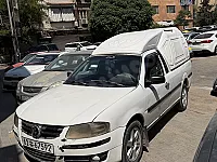 فولكسفاغن أب كلَب 2005 للبيع في برزة - جاهزة للسفر بسعر 3500$