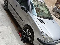 بيجو 206 مستعملة 2005 للبيع في المالكي - 5500$