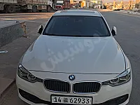 بي إم دبليو 3 سيريز 2018 للبيع في دانا - إدلب بحالة ممتازة