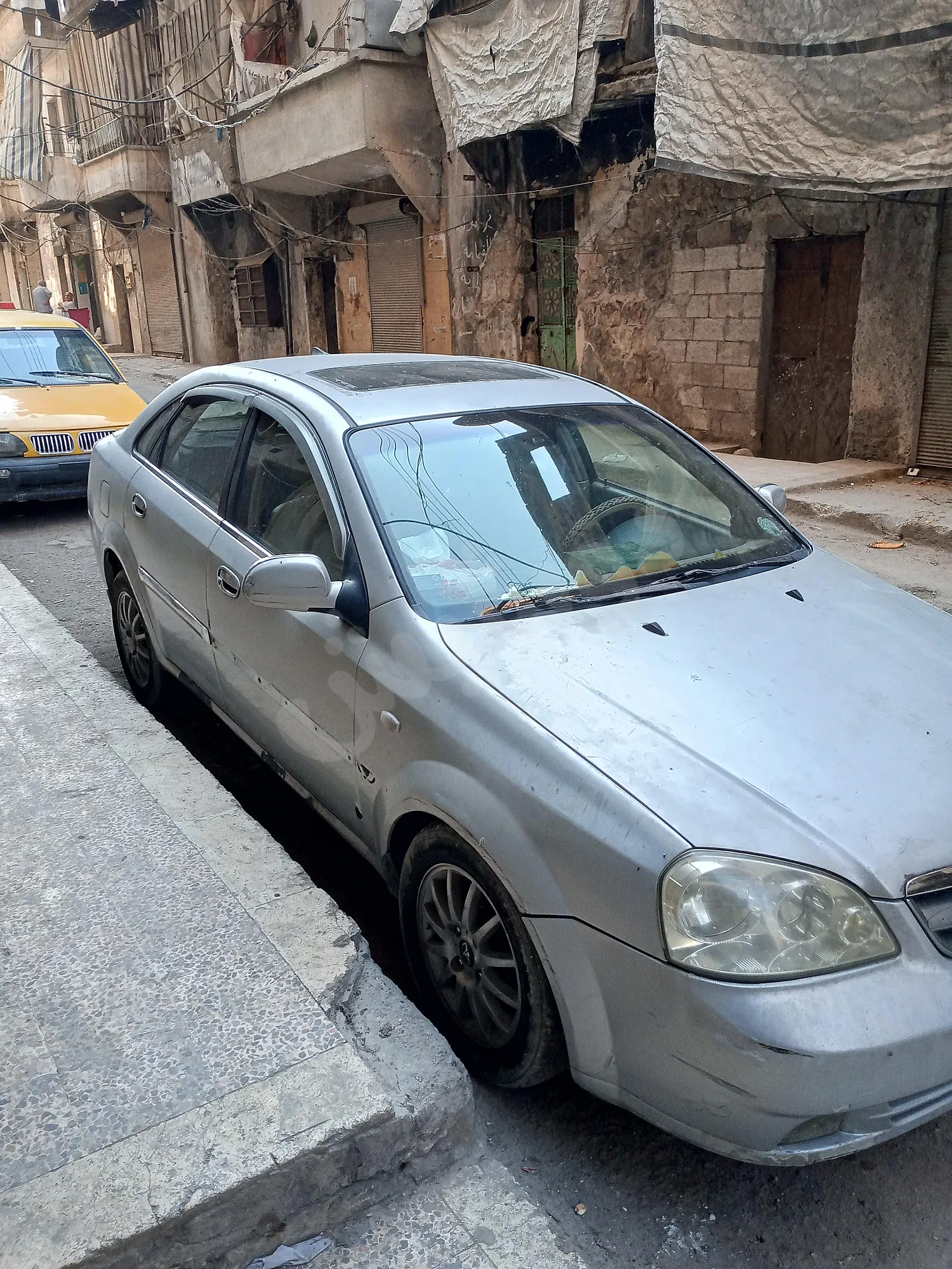 للبيع دايو لاستي كرت 2004/2005