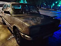 فيات ميرافيوري 1975 مستعملة للبيع بسعر 1800 دولار