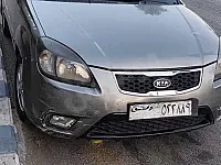 كيا ريو 2010 للبيع في جرمانا بسعر 8300$