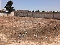 أرض للبيع في مركز القصير 1460 م² طابو نظامي بسعر مغري
