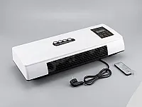 جهاز تكييف جداري 1800W جديد مع تحكم عن بعد - حمص