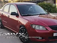 مازدا 3 2006/2007 للبيع بحالة ممتازة - 7,900$ 