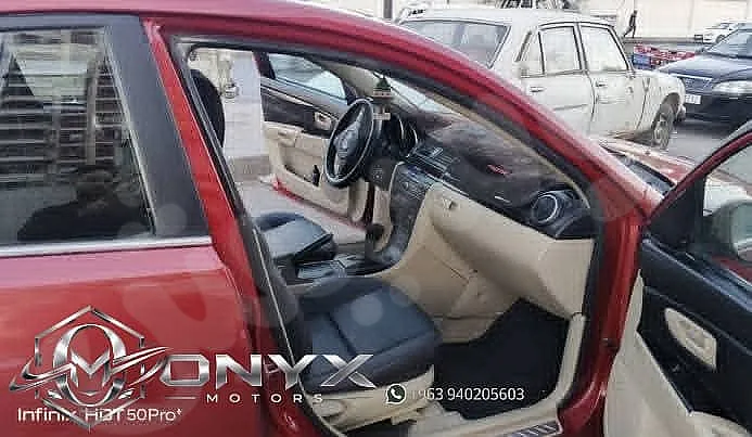 مازدا 3 2006/2007 للبيع بحالة ممتازة - 7,900$