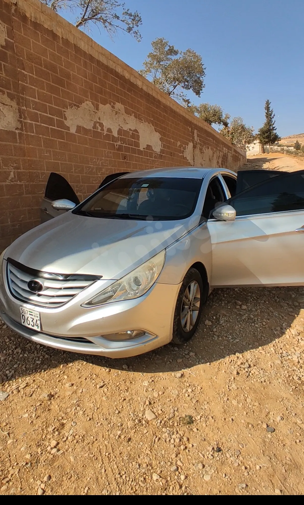 هيونداي سوناتا 2013 للبيع