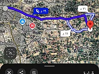 للبيع أرض زراعية في زبدين بشارع مزارع - 2000 م² بسعر مغري