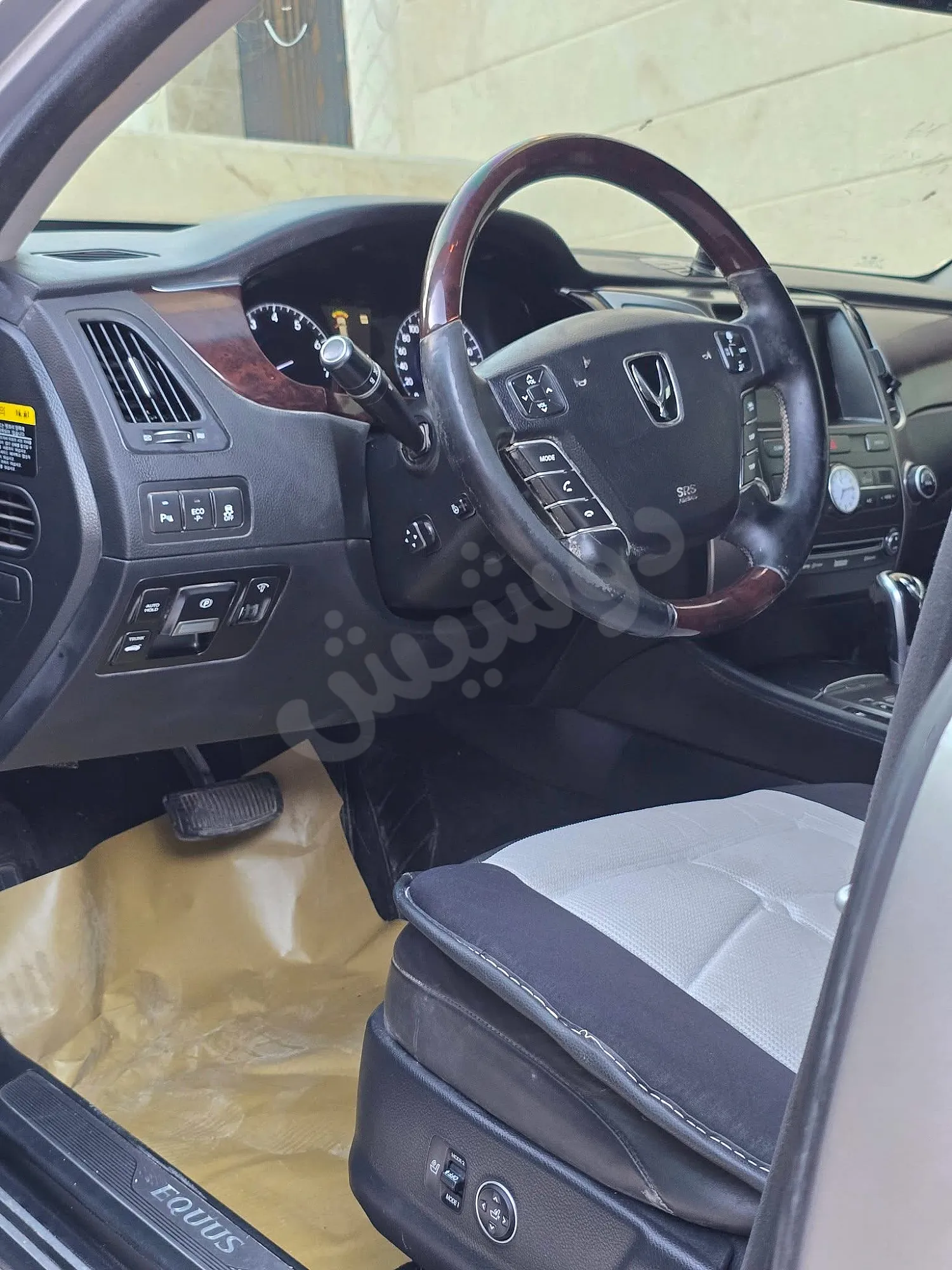 هيونداي إيكوس 2012 للبيع بحالة جديدة في حلب - 12,500$