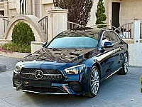 مرسيدس بنز E350 موديل 2022 للبيع في دمشق
