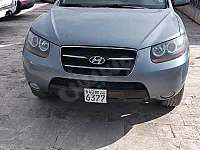 استئجار هيونداي سانتا في 2007 في حمص بسعر $50