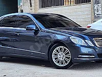 مرسيدس بنز E300 2011 للبيع بحالة ممتازة في حماة بسعر 18500$