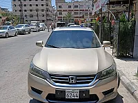 هوندا أكورد 2014 مستعملة للبيع في حماة بسعر 11500 دولار