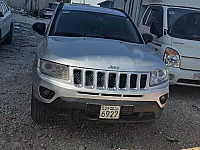 جيب كومباس 2011 مستعمل للبيع بحلب - قابل لداكيش 