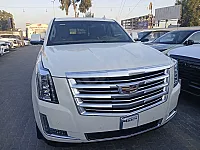 كاديلاك إسكاليد 2016 للإيجار في كفر سوسة - SUV أبيض