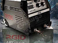 ماكينة لحام كهربائي سلكي RGID ARC-950 جديدة بـ 43 دولار 
