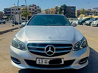 مرسيدس E300 2014 وارد كوري بحالة مميزة | 23,000$