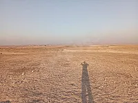 أرض زراعية للبيع في تل شنان ريف حمص 87500 م² بسعر مغري