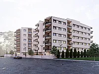 مشروع سكني قيد التنفيذ في داريا - 5 طوابق مع مرافق متكاملة