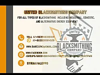                         United Blacksmithing Company