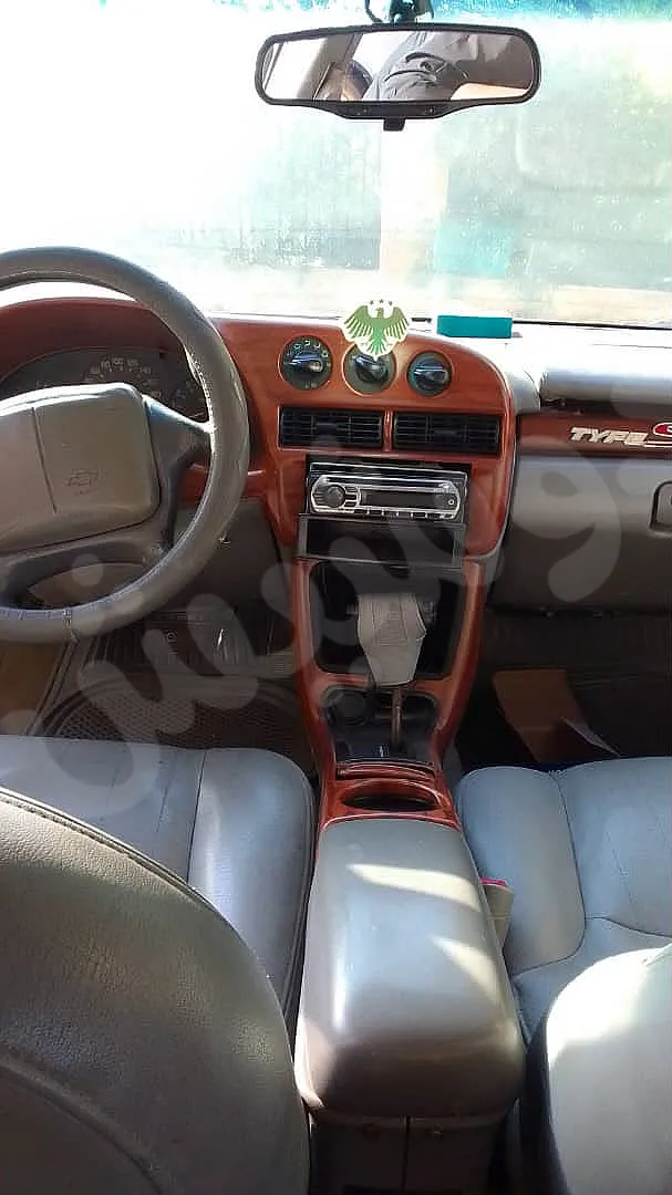 شيفروليه لومينا 1996 مستعملة للبيع في ريف دمشق - 3800$
