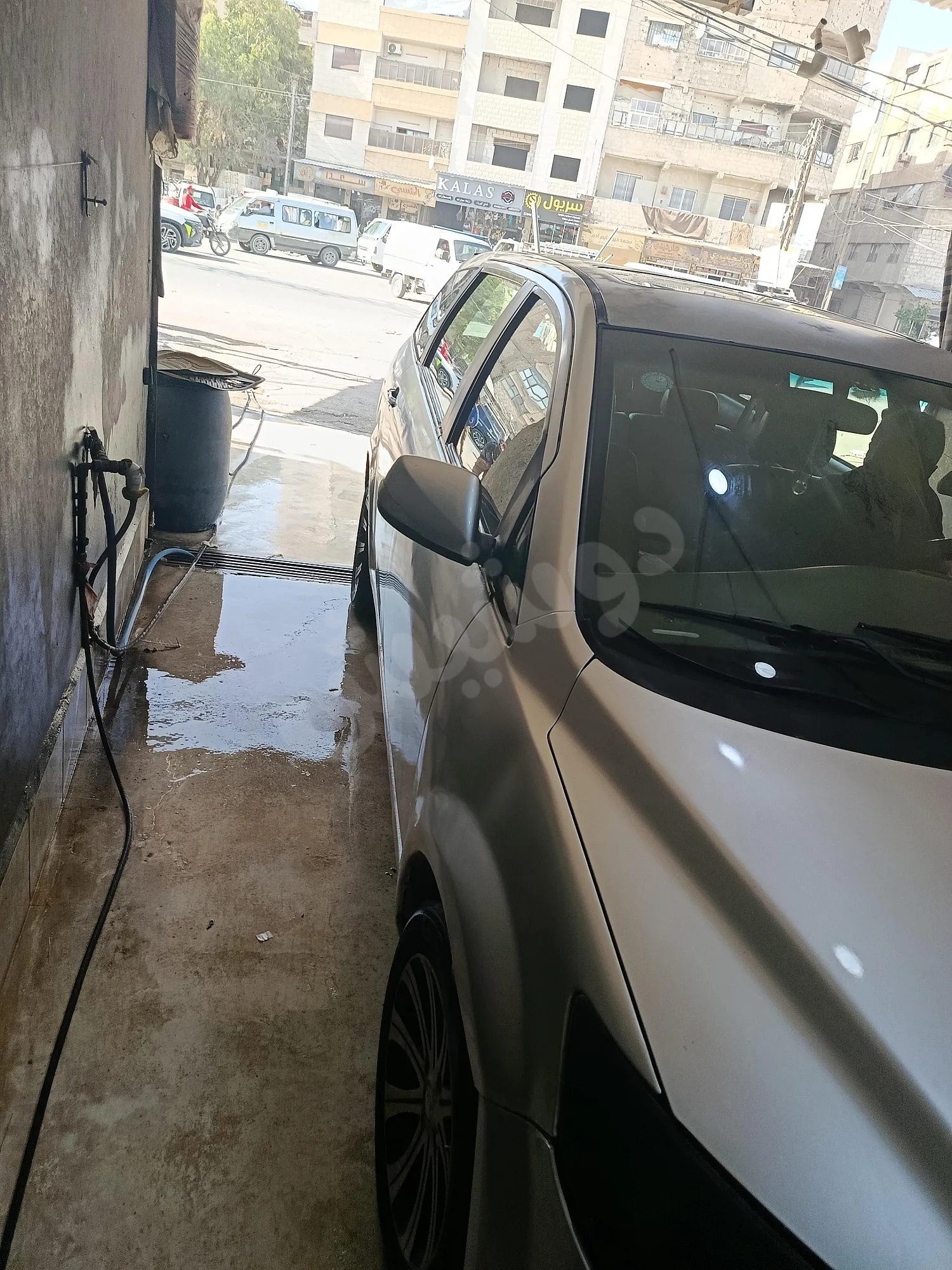 شيري v5 كاملة المواصفات فتحة سقف 7 مقاعد نظام abs