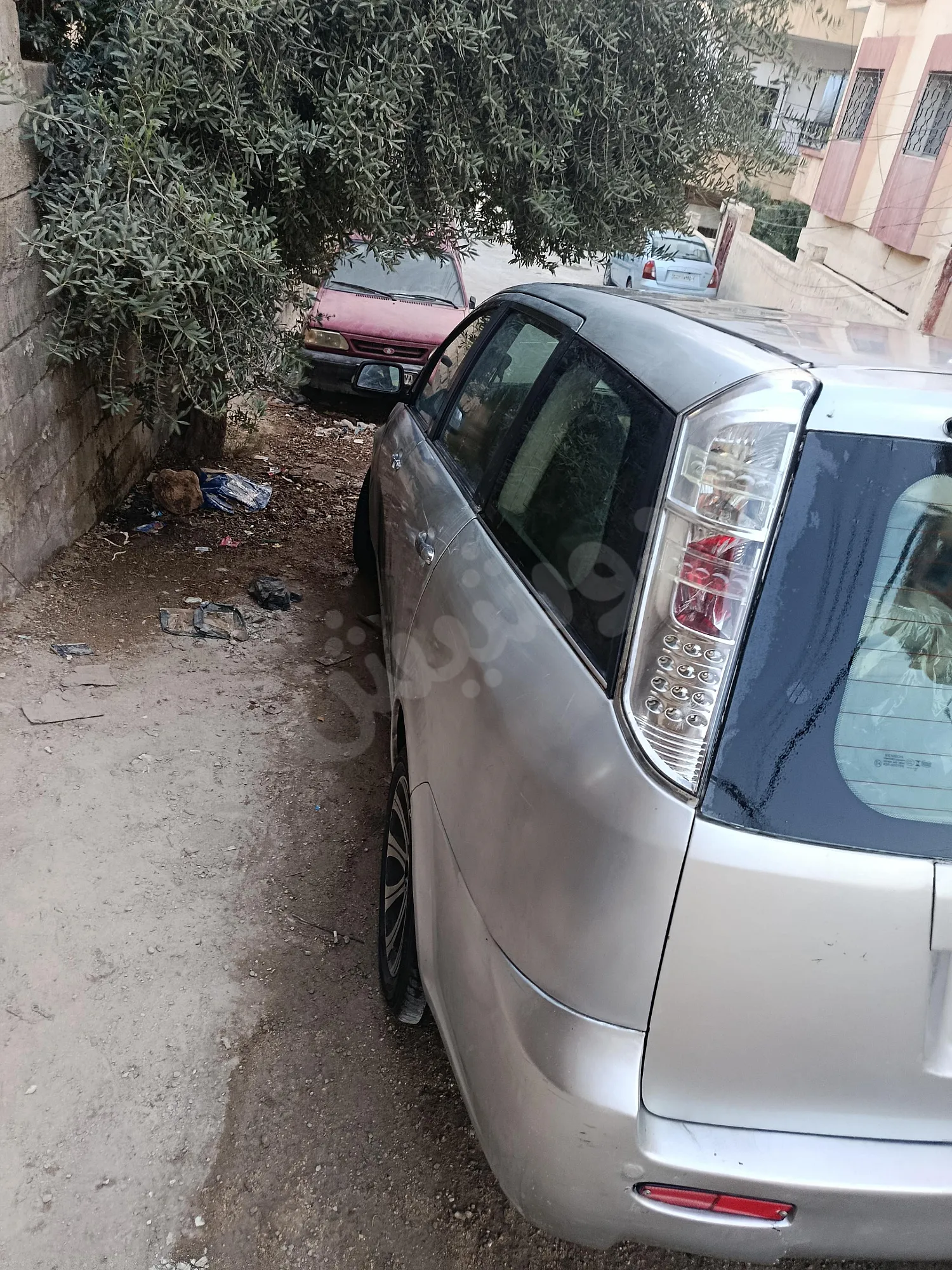 شيري v5 كاملة المواصفات فتحة سقف 7 مقاعد نظام abs