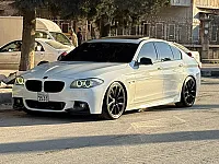بي إم دبليو 535 i 2012 توين تيربو كيت M للبيع 