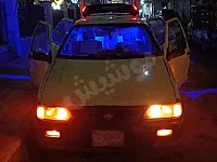 سيارة سايبا 2002 للبيع بسعر 2600$